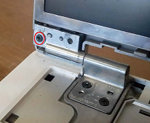 Laptop Hinge Repair